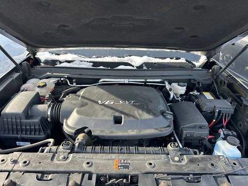 Certified 2022 Chevrolet Colorado Z71 image 35