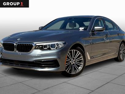 Used 2019 BMW 540i