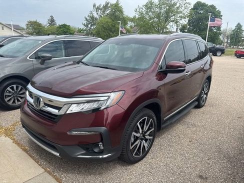 Used 2022 Honda Pilot Touring image 2