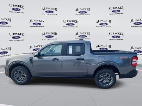 New 2025 Ford Maverick XLT w/ XLT Luxury Package image 2