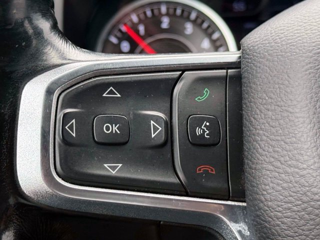 Certified 2019 RAM 1500 Laramie w/ Sport Appearance Package AWD/4WD image 24