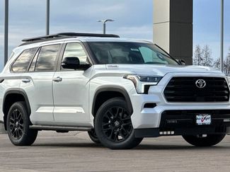 New 2026 Toyota Sequoia Limited video 2