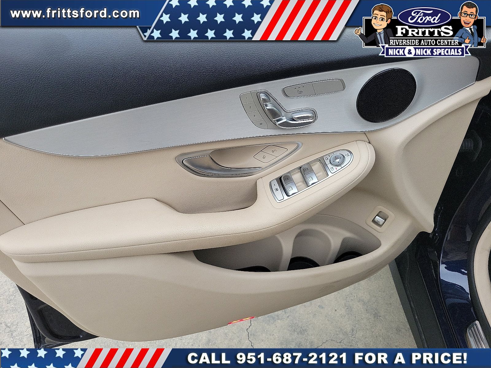 Used 2022 Mercedes-Benz GLC 300 w/ Premium Package Lite image 12