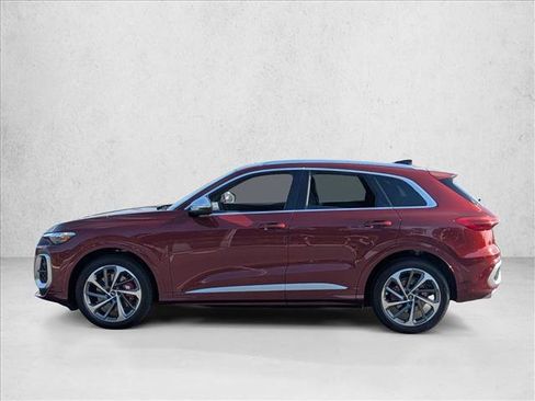 New 2026 Audi SQ5 Premium Plus AWD/4WD image 8