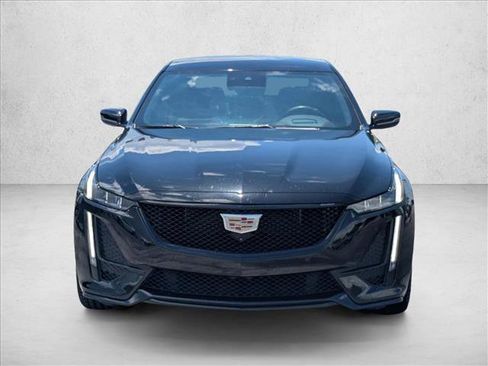 Used 2024 Cadillac CT5 V w/ Super Cruise 2 Package AWD/4WD image 2