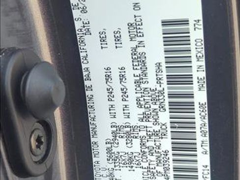 Used 2023 Toyota Tacoma SR5 image 27