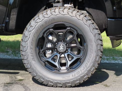 New 2026 Chevrolet Silverado 1500 RST AWD/4WD image 20