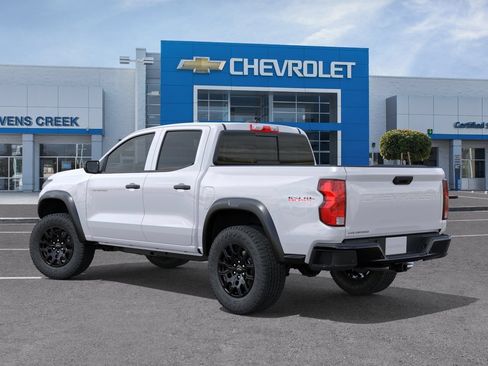 New 2026 Chevrolet Colorado Trail Boss AWD/4WD image 28