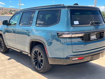 New 2026 Jeep Grand Wagoneer Summit