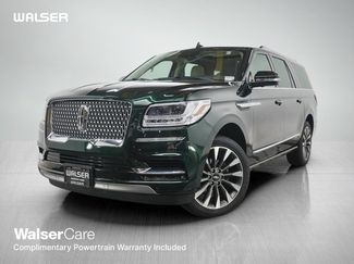 Used 2021 Lincoln Navigator L Reserve w/ Luxury Package AWD/4WD video 1