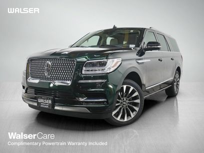 Used 2021 Lincoln Navigator L Reserve w/ Luxury Package