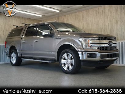 Used 2018 Ford F150 Lariat w/ Equipment Group 502A Luxury