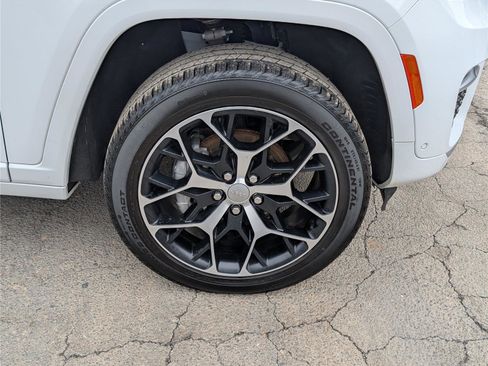 Used 2024 Jeep Grand Cherokee Summit image 9