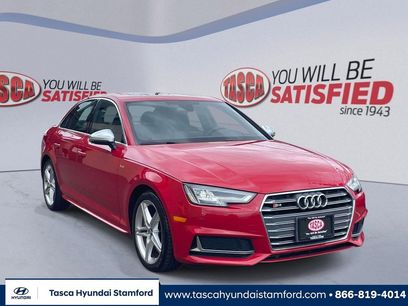 Used 2018 Audi S4 Premium Plus w/ Navigation Package