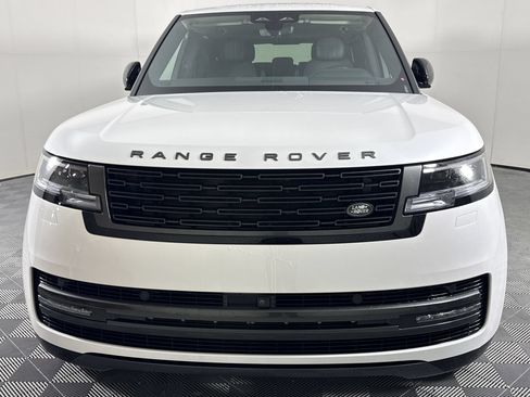 Used 2024 Land Rover Range Rover Long Wheelbase SE AWD/4WD image 7