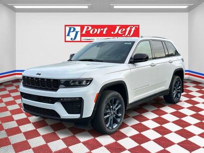 New 2026 Jeep Grand Cherokee Limited