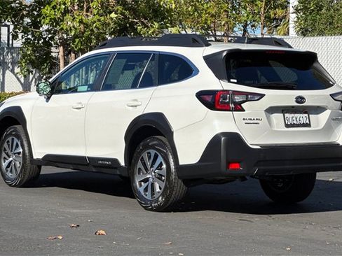 Used 2025 Subaru Outback Premium w/ Popular Package #1A image 6