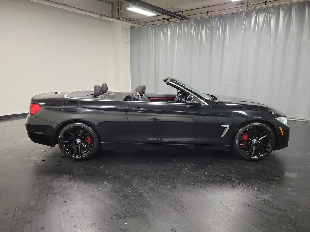 Used 2014 BMW 435i Convertible RWD image 34
