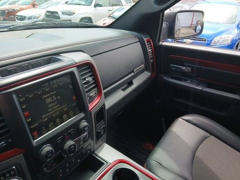 Used 2015 RAM 1500 Rebel image 37
