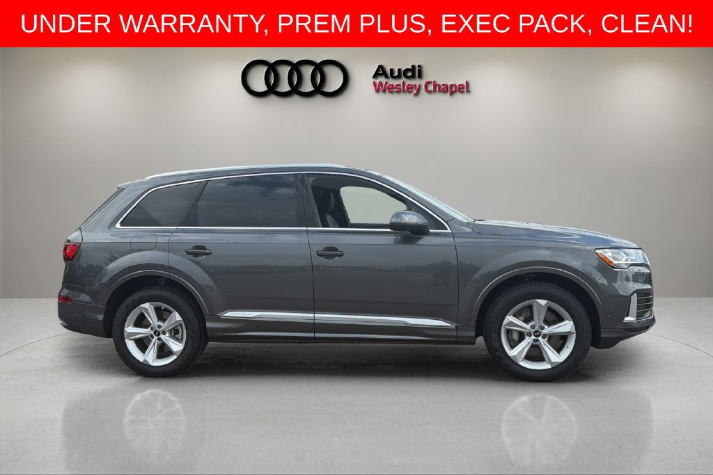 Used 2023 Audi Q7 2.0T Premium Plus AWD/4WD image 6