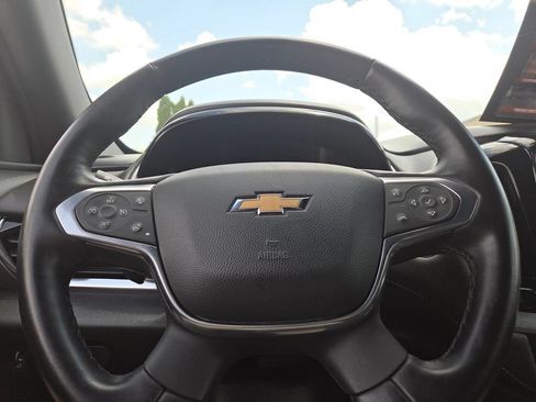 Used 2023 Chevrolet Traverse LT w/ LT Premium Package AWD/4WD image 25