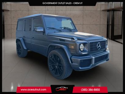 Used 2004 Mercedes-Benz G 500