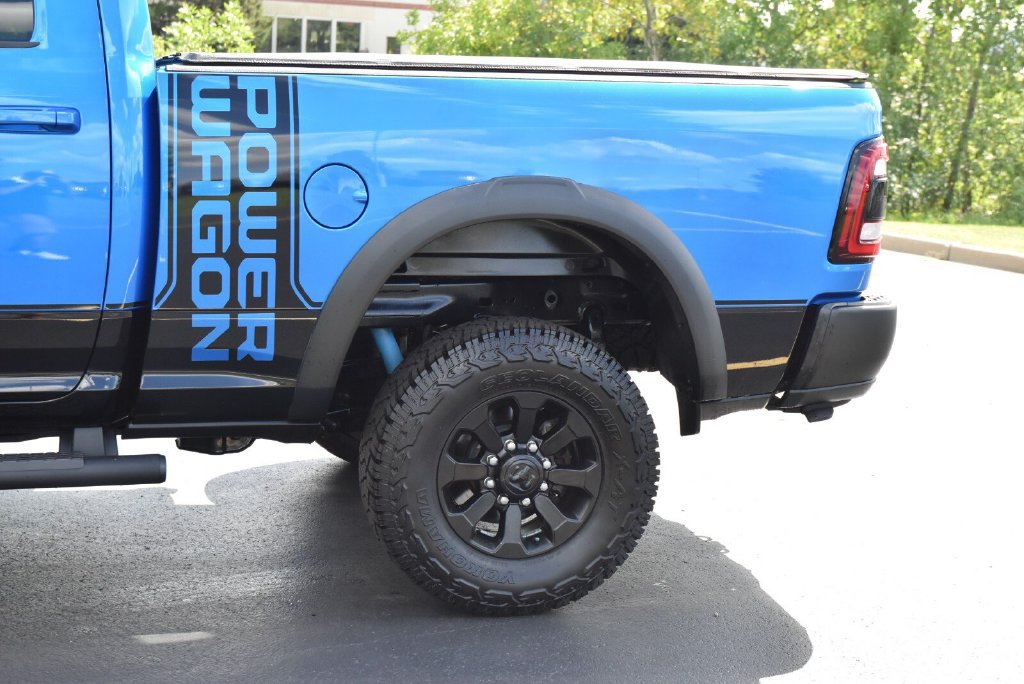 Certified 2024 RAM 2500 Power Wagon w/ Level 1 Equipment Group AWD/4WD image 11