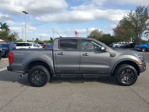 Used 2021 Ford Ranger Lariat w/ Tremor Off-Road Package image 10