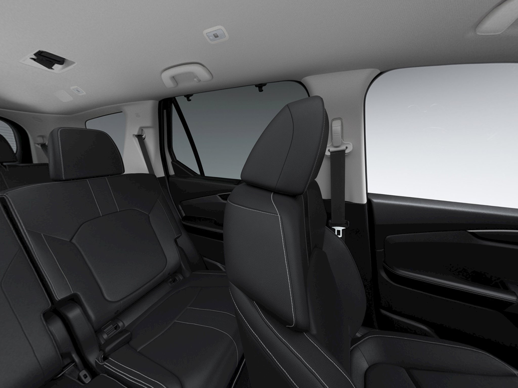 New 2026 Honda Pilot EX-L image 8
