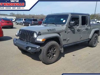 Used 2021 Jeep Gladiator Sport