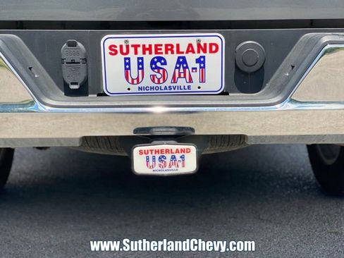 Used 2019 Chevrolet Silverado 1500 LT w/ All-Star Edition AWD/4WD image 14