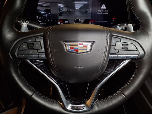 Certified 2023 Cadillac Escalade V image 7