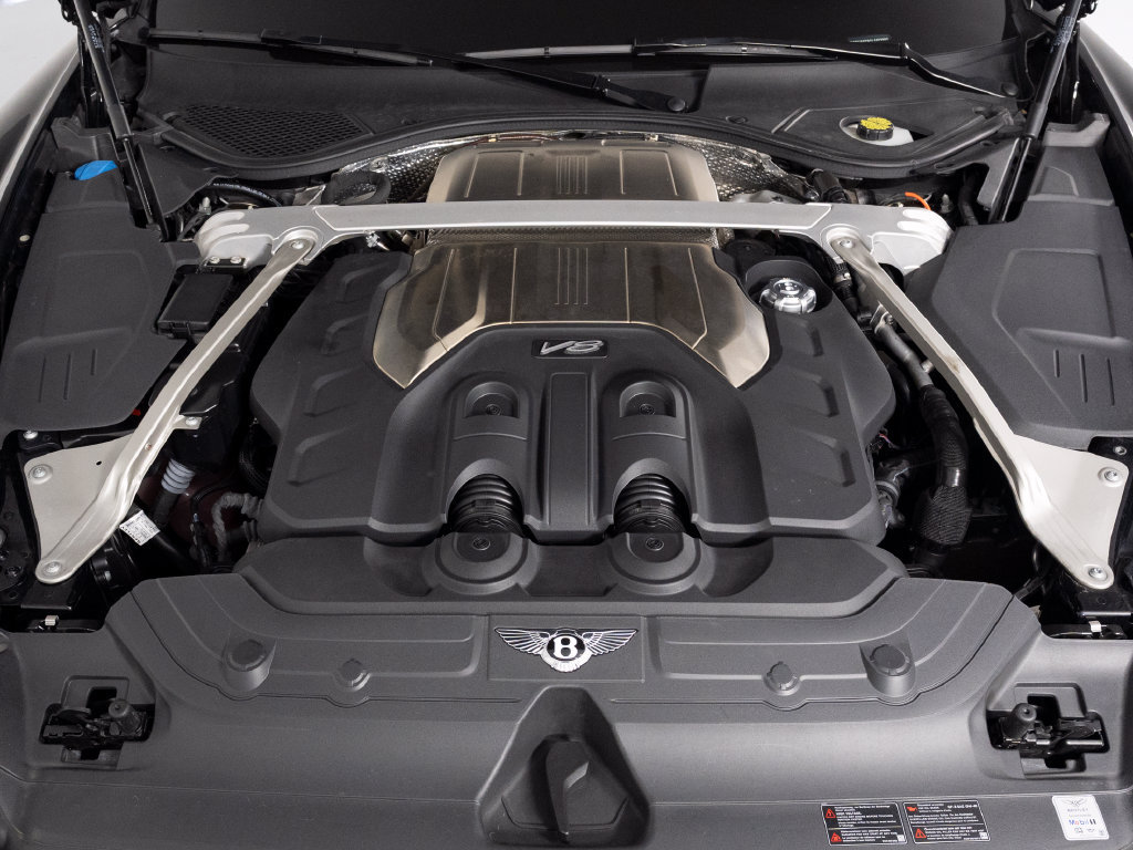 Used 2020 Bentley Continental GT AWD/4WD image 67