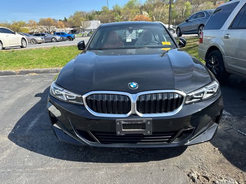 Certified 2024 BMW 330i xDrive Sedan w/ Premium Package image 3