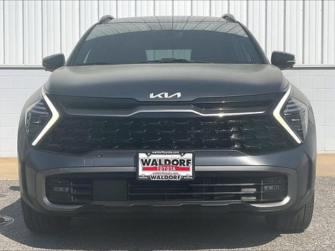 Used 2023 Kia Sportage X-Line Prestige AWD/4WD image 3
