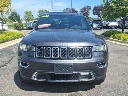 Certified 2021 Jeep Grand Cherokee Limited