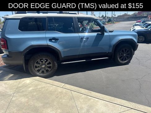 Used 2024 Toyota Land Cruiser w/ Premium Package AWD/4WD image 8