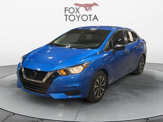 Used 2021 Nissan Versa S video 1