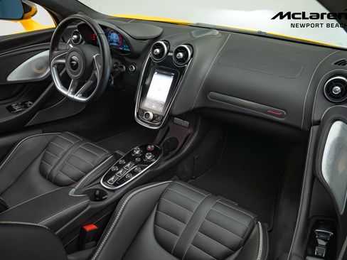 Used 2025 McLaren GTS RWD image 12