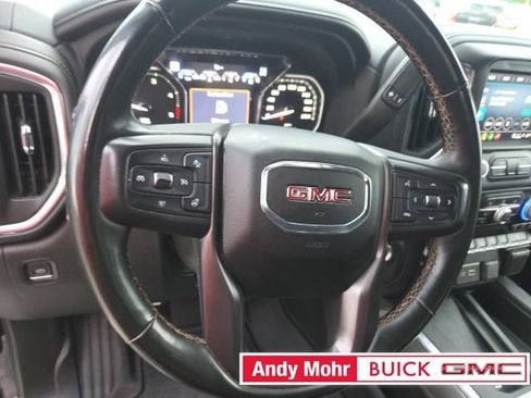 Used 2023 GMC Sierra 2500 AT4 w/ AT4 Preferred Package AWD/4WD image 39