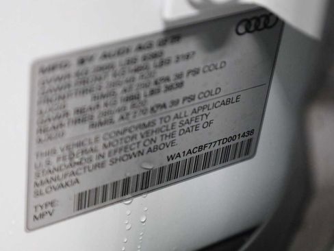 New 2026 Audi Q7 2.0T Premium image 41