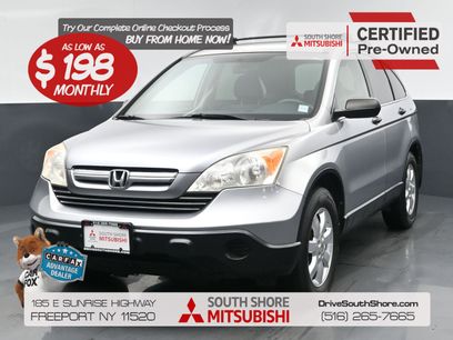 Used 2008 Honda CR-V EX