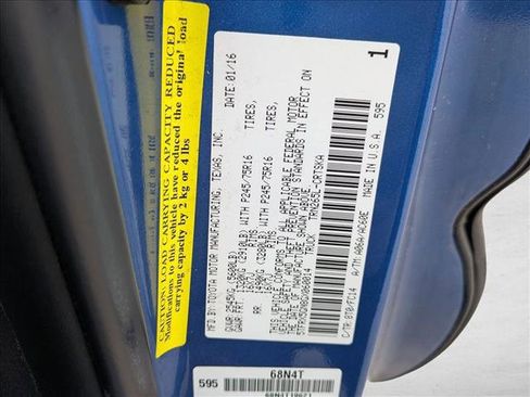 Used 2016 Toyota Tacoma SR5 image 15