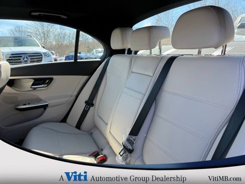 Used 2026 Mercedes-Benz C 300 4MATIC Sedan image 15