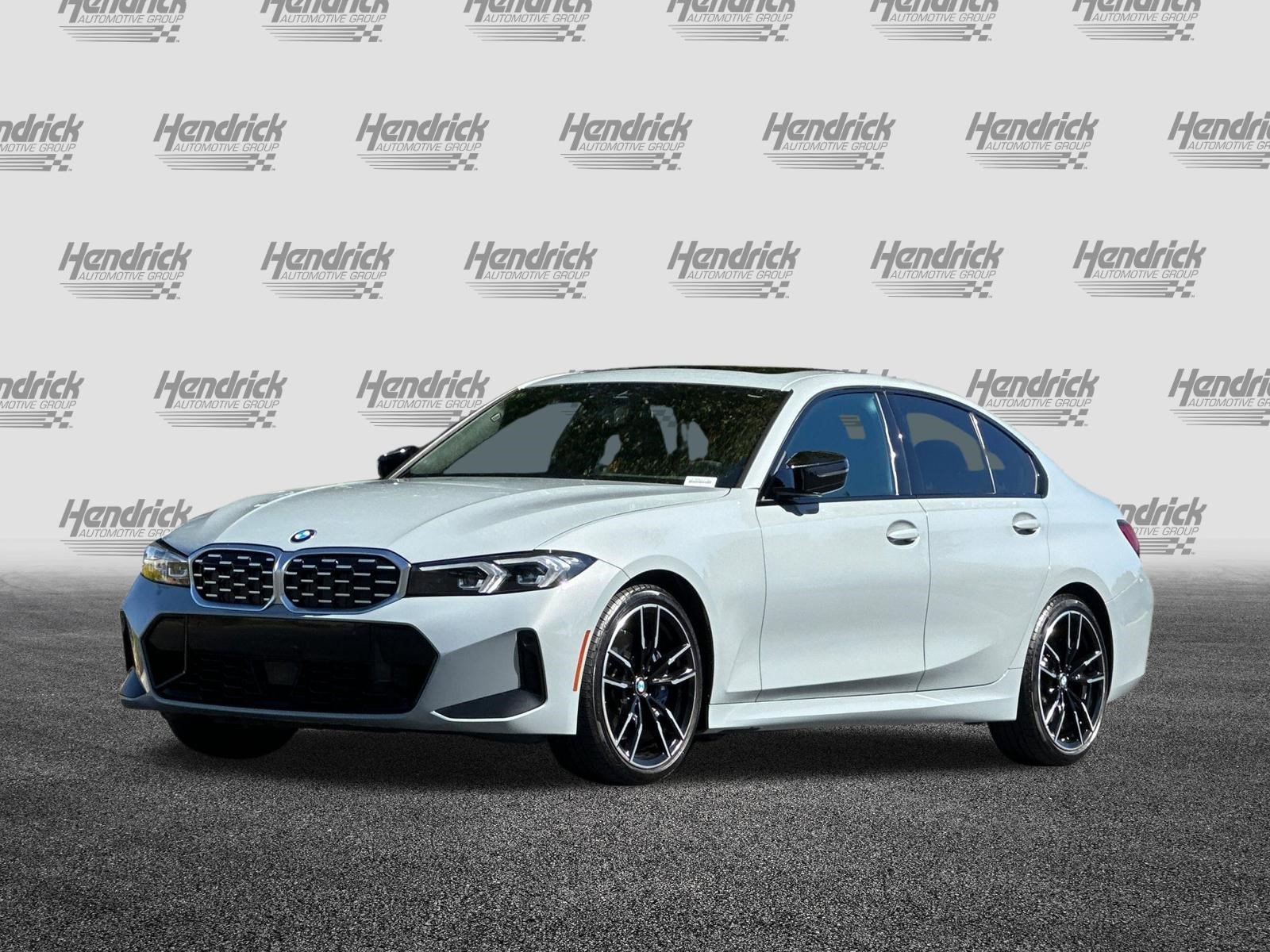 Certified 2025 BMW M340i xDrive w/ Premium Package AWD/4WD image 9