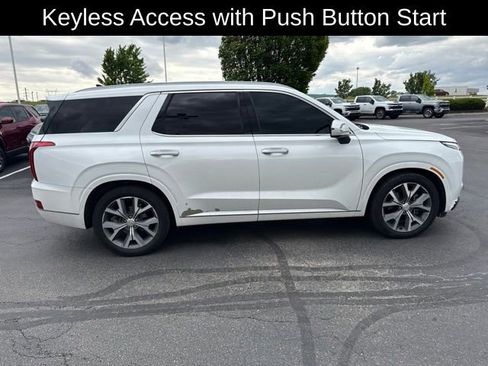 Used 2022 Hyundai Palisade Limited AWD/4WD image 8