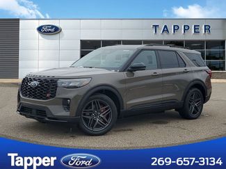 New 2026 Ford Explorer ST 360° Tour