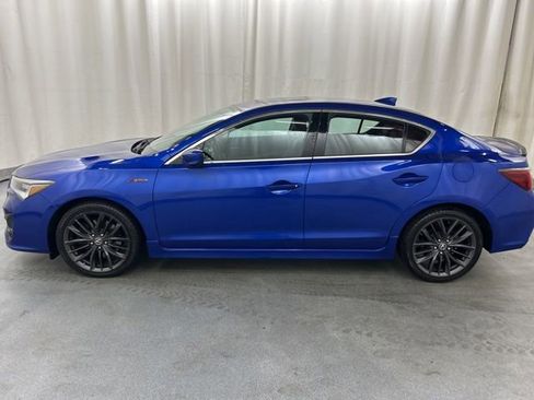 Used 2022 Acura ILX w/ Premium & A-SPEC Package image 3