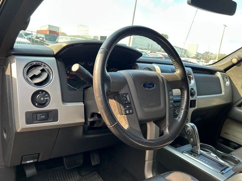 Used 2013 Ford F150 FX4 w/ Luxury Equipment Group image 8