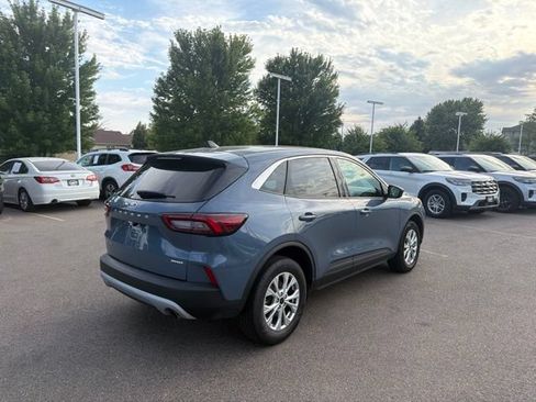 Certified 2024 Ford Escape Active AWD/4WD image 9